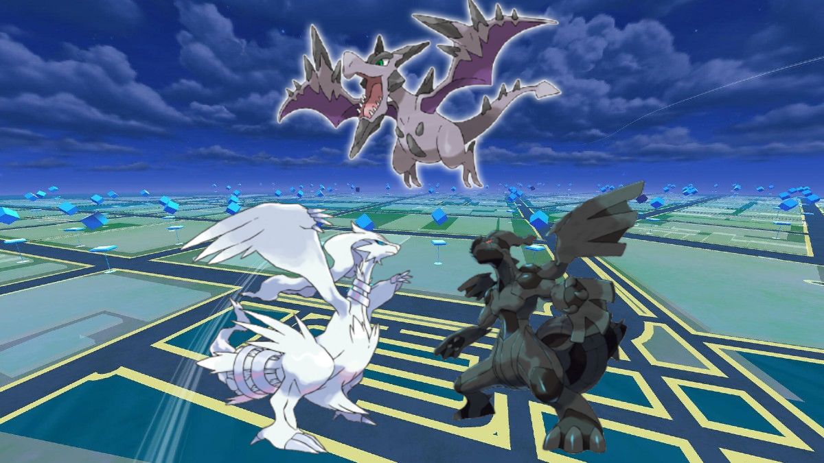 January 2023 Pokemon GO Raid Schedule
