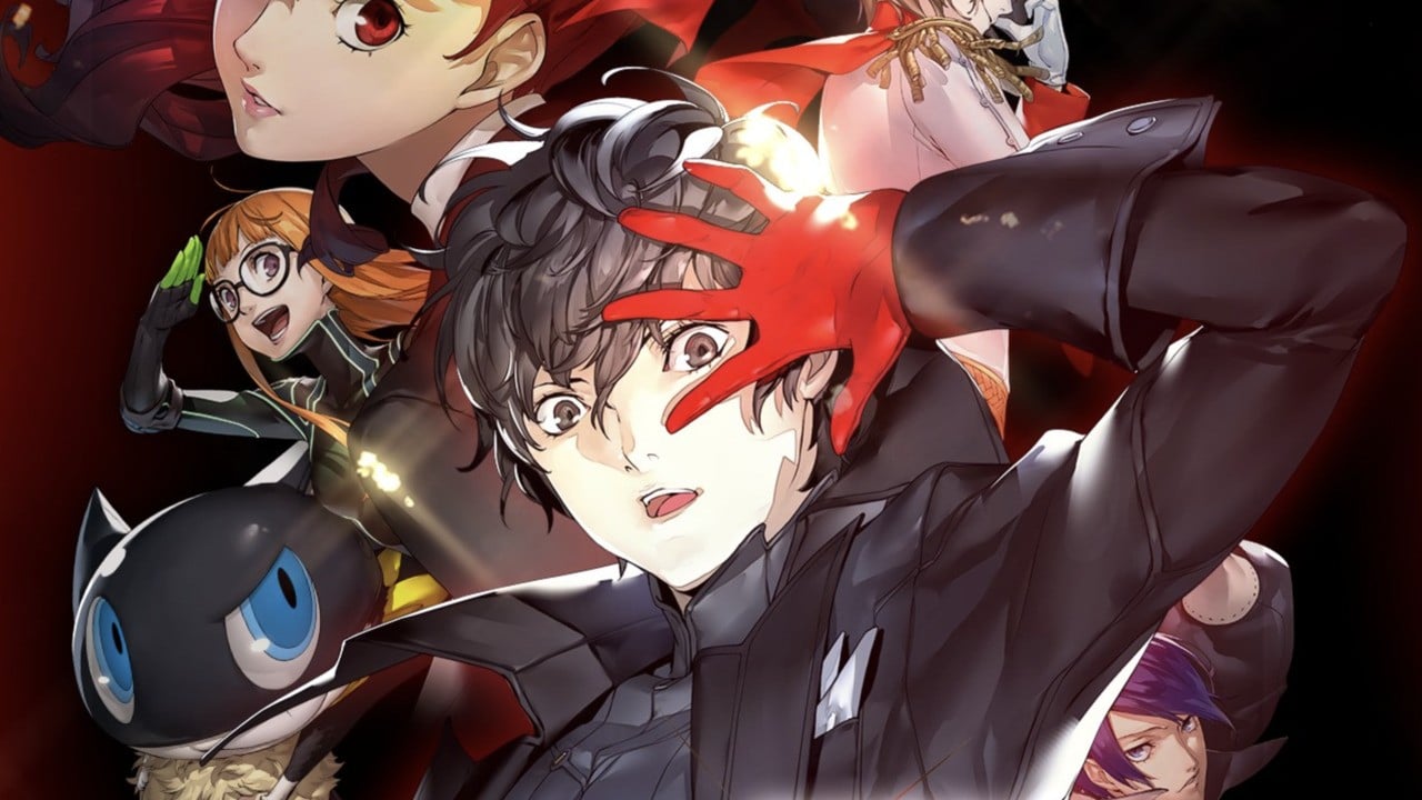 Atlus afslører mest populære persona 5 kongelige karakter i officiel meningsmåling