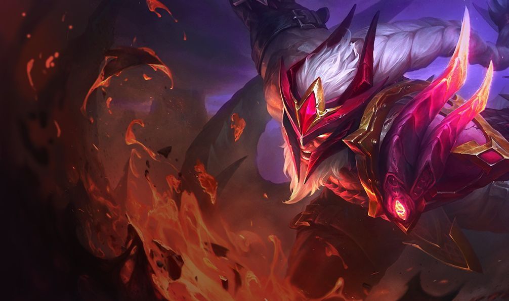 league of legends olaf