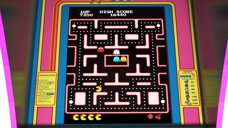 Arcade1Up debuterer med nye Deluxe-skabe og en hjemmehjuls-kasinomaskine