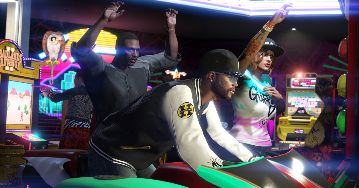 GTA Online ugentlig opdatering (5. januar) - bonusbelønninger, rabatter og køretøjer