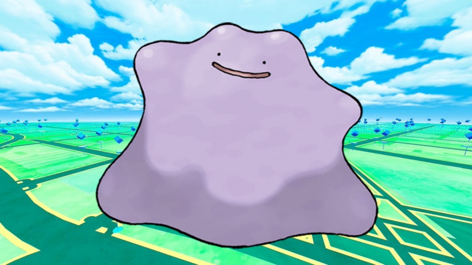 Ditto Pokemon GO In January 2023: How To Get