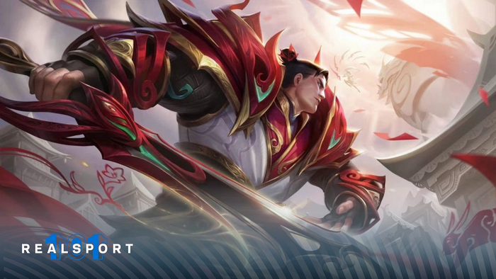Hvornår udkommer League of Legends Patch 13.1?