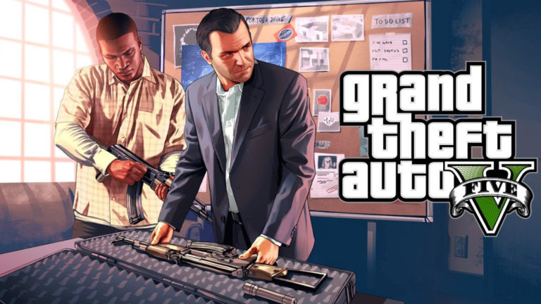 GTA V var endnu en gang et bedst sælgende spil trods lanceringen for ni år siden