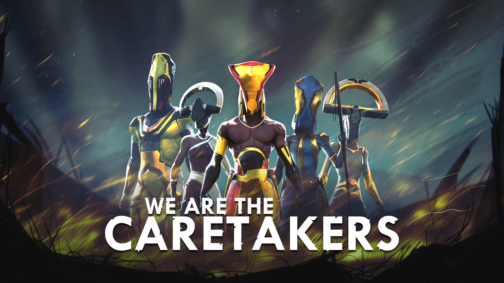 Designing We Are The Caretakers, ude denne uge på Xbox
