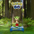 Pokémon Go Chespin Community Day guide