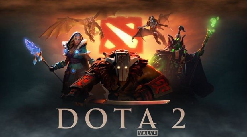 Sådan repareres sort skærm i Dota 2