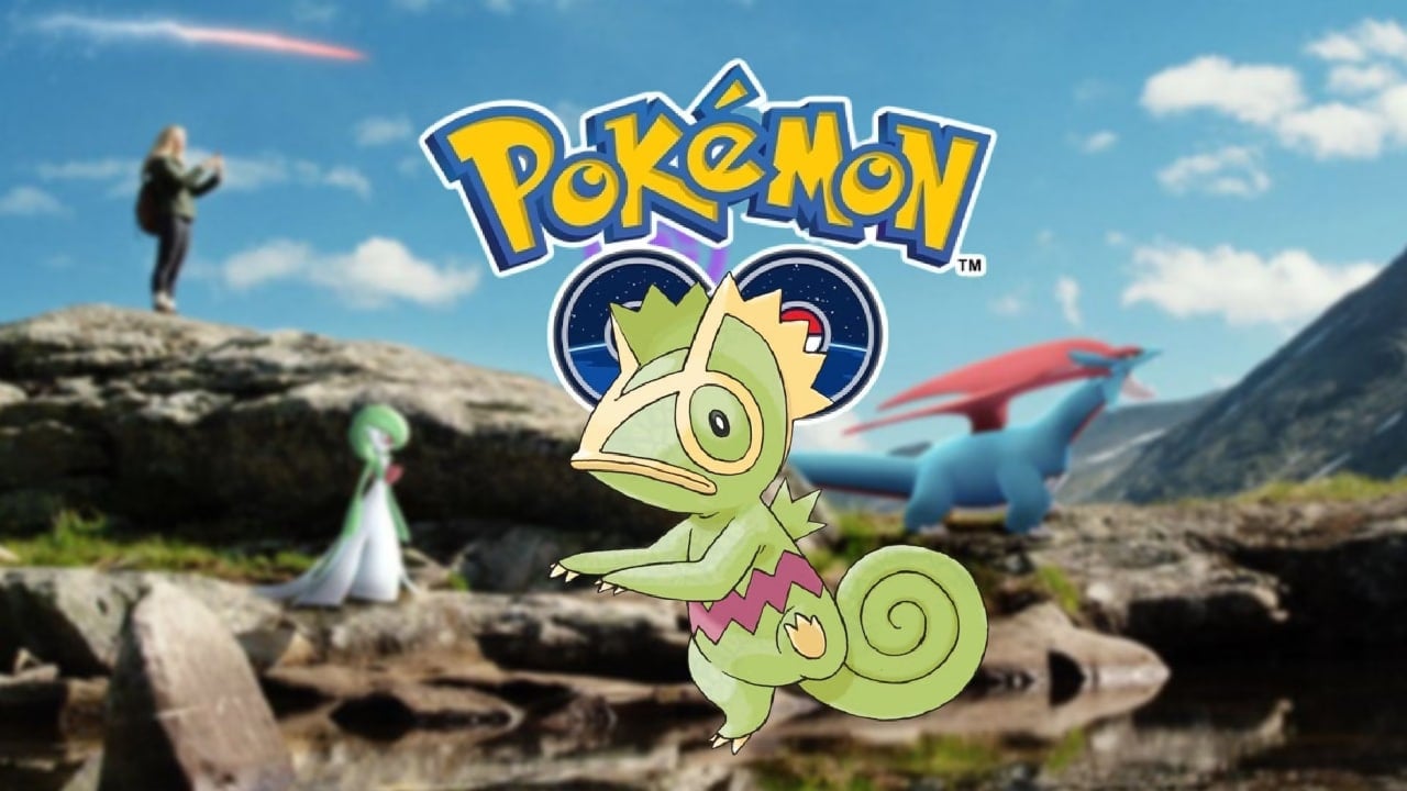 Pokemon GO: How to catch Kecleon