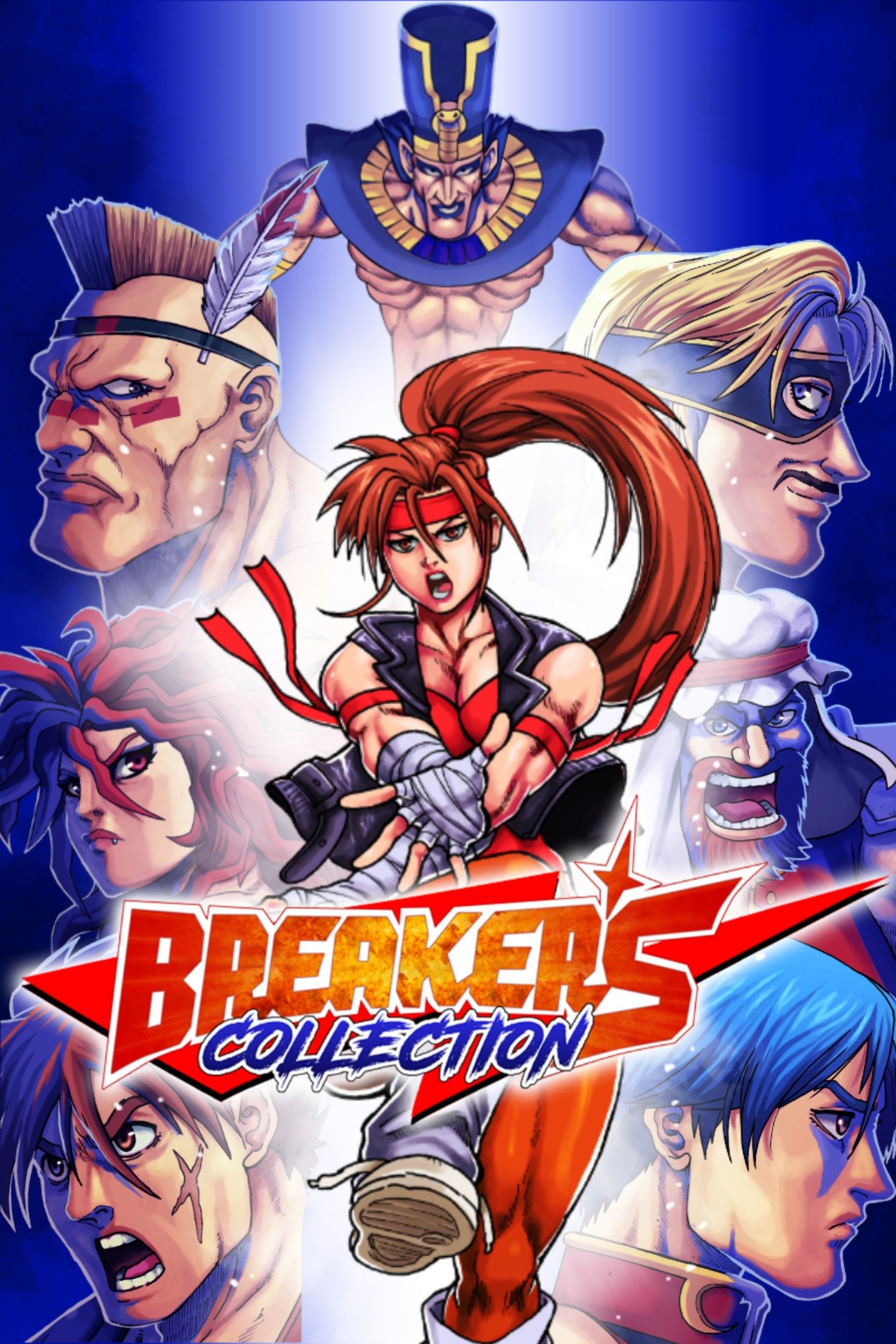 Breakers Collection – 12. januar - Optimeret til Xbox Series X|S / Smart Delivery