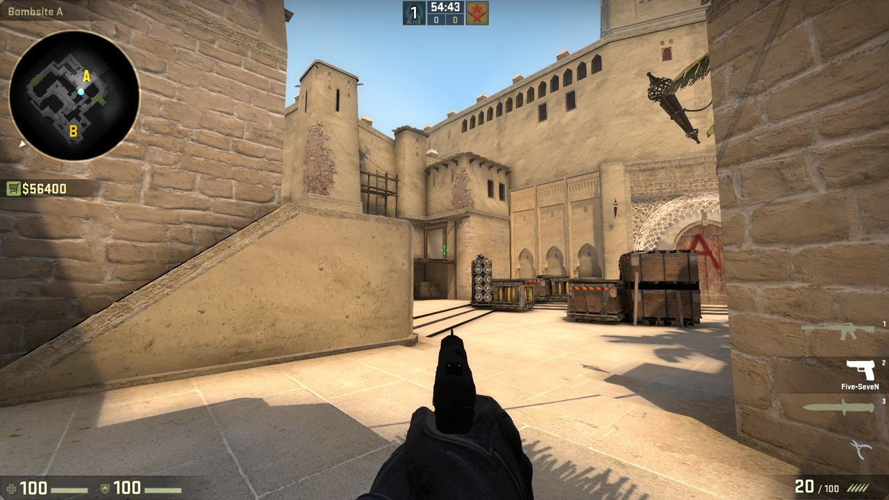 Sådan ændres FOV i CSGO nemt i 2023