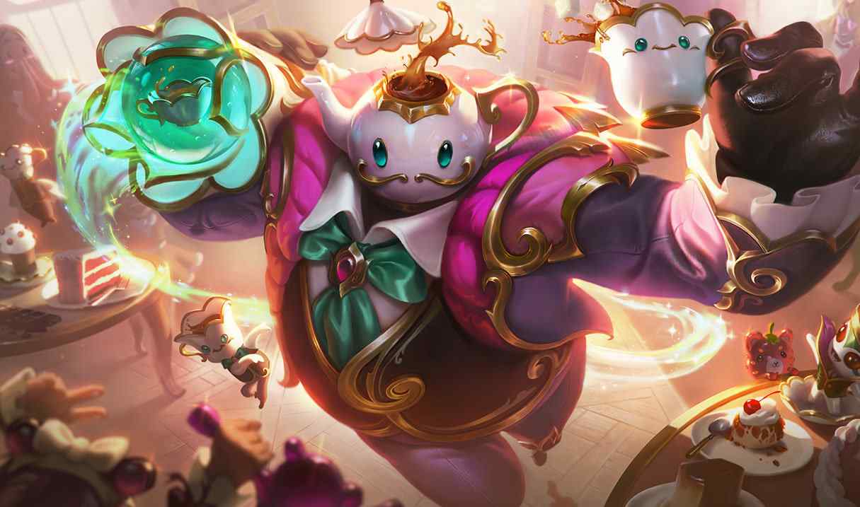 Top 7 bedste roamingstøtter i League of Legends