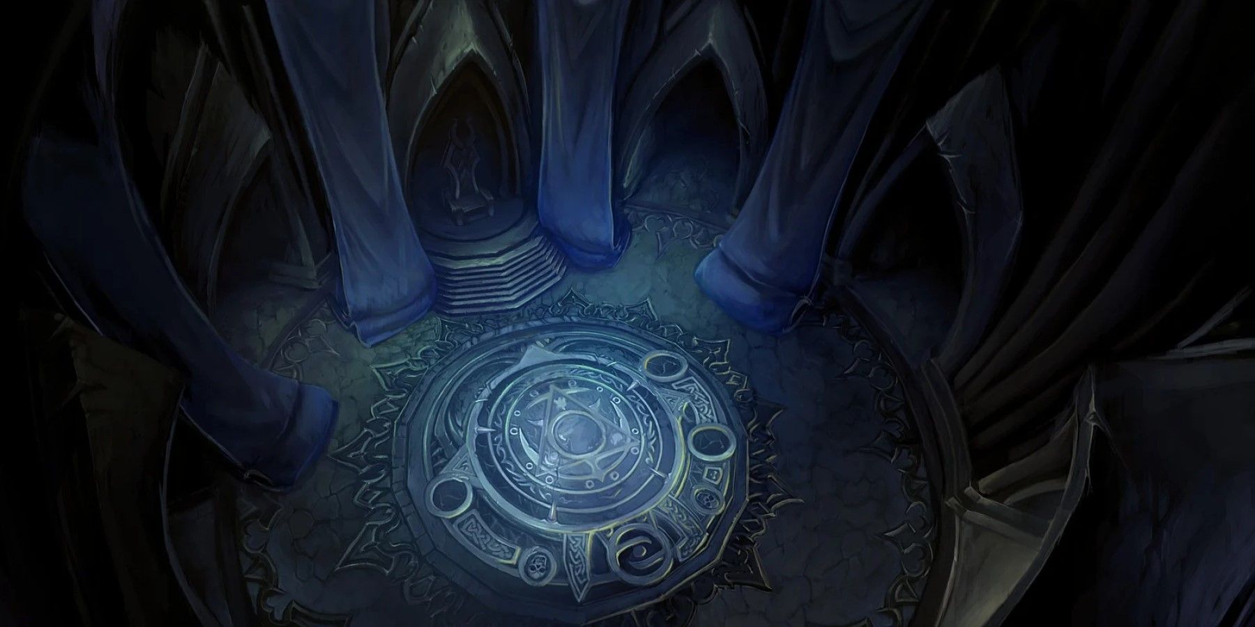 wow wotlk arthas lich king frosne haller