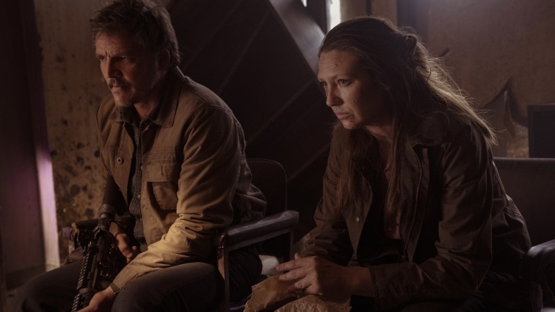 Druckmann og Pascal om, hvordan de sidste af os ændrede sig til tv