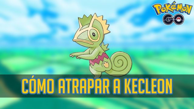 pokemon go kecleon 352 hvor man kan finde den hvordan man fanger den