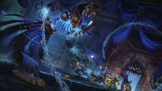 Wrath of the Lich King: Klassisk