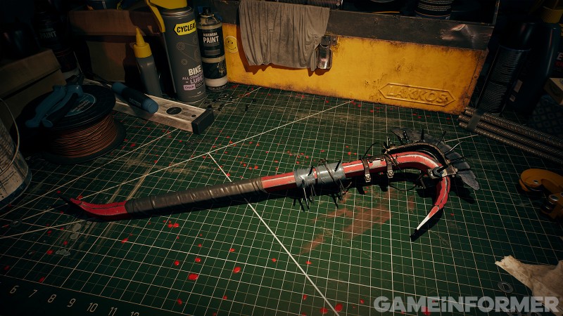 Våbenholdbarhed i Dead Island 2 er et nyttigt 'instrument' til Dambuster Studios