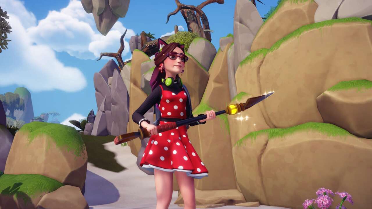 Disney Dreamlight Valley: Hvor kan man få småsten