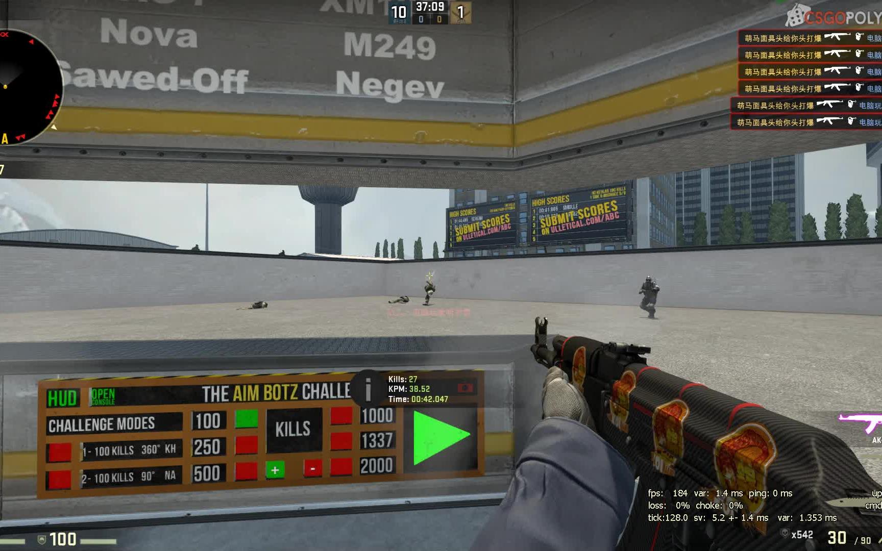 Counter-Strike Global Offensive Cheats