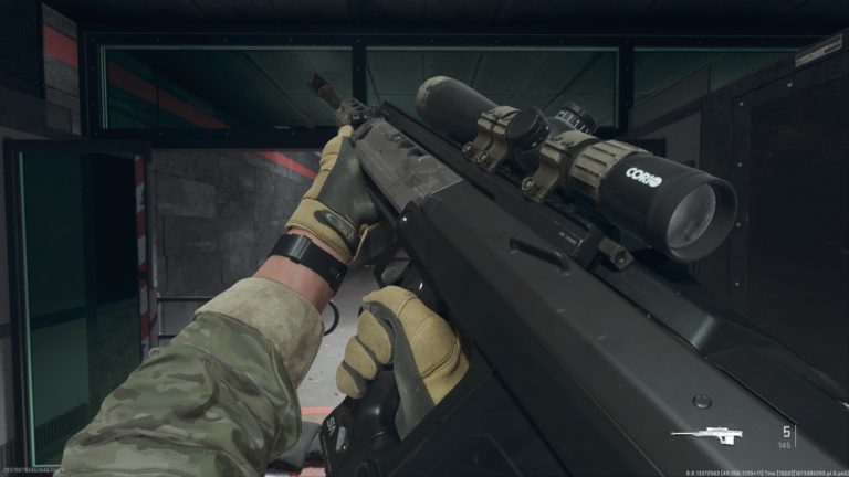 Den bedste Signal 50 loadout i Warzone 2
