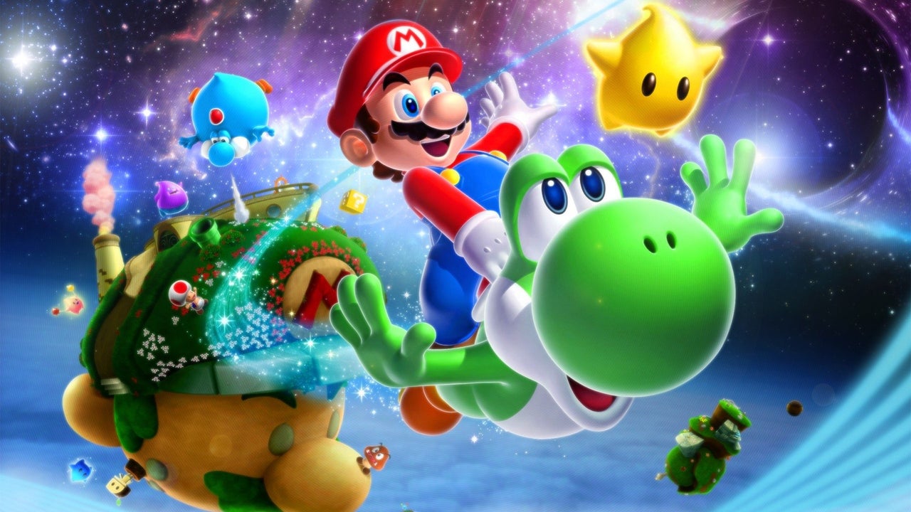 Ny Super Mario Galaxy 2 World Speedrunning Rekord sat på AGDQ