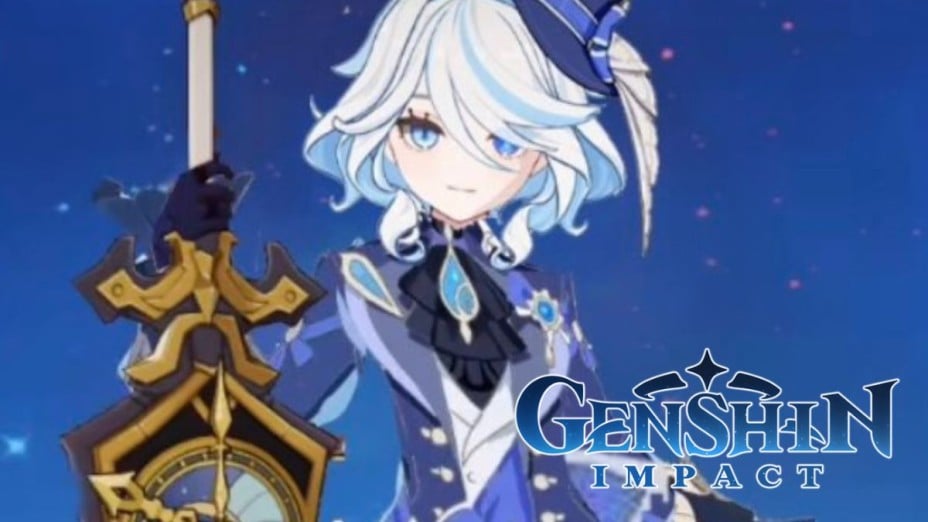 Genshin Impact: selon des leaks de Fontaine, Focalors sera le seul person Hydro à porter cette arme