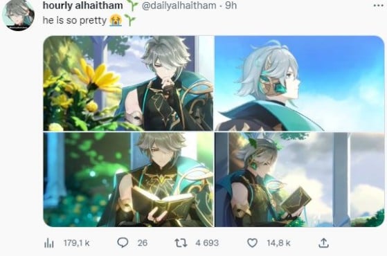 Genshin indvirkning