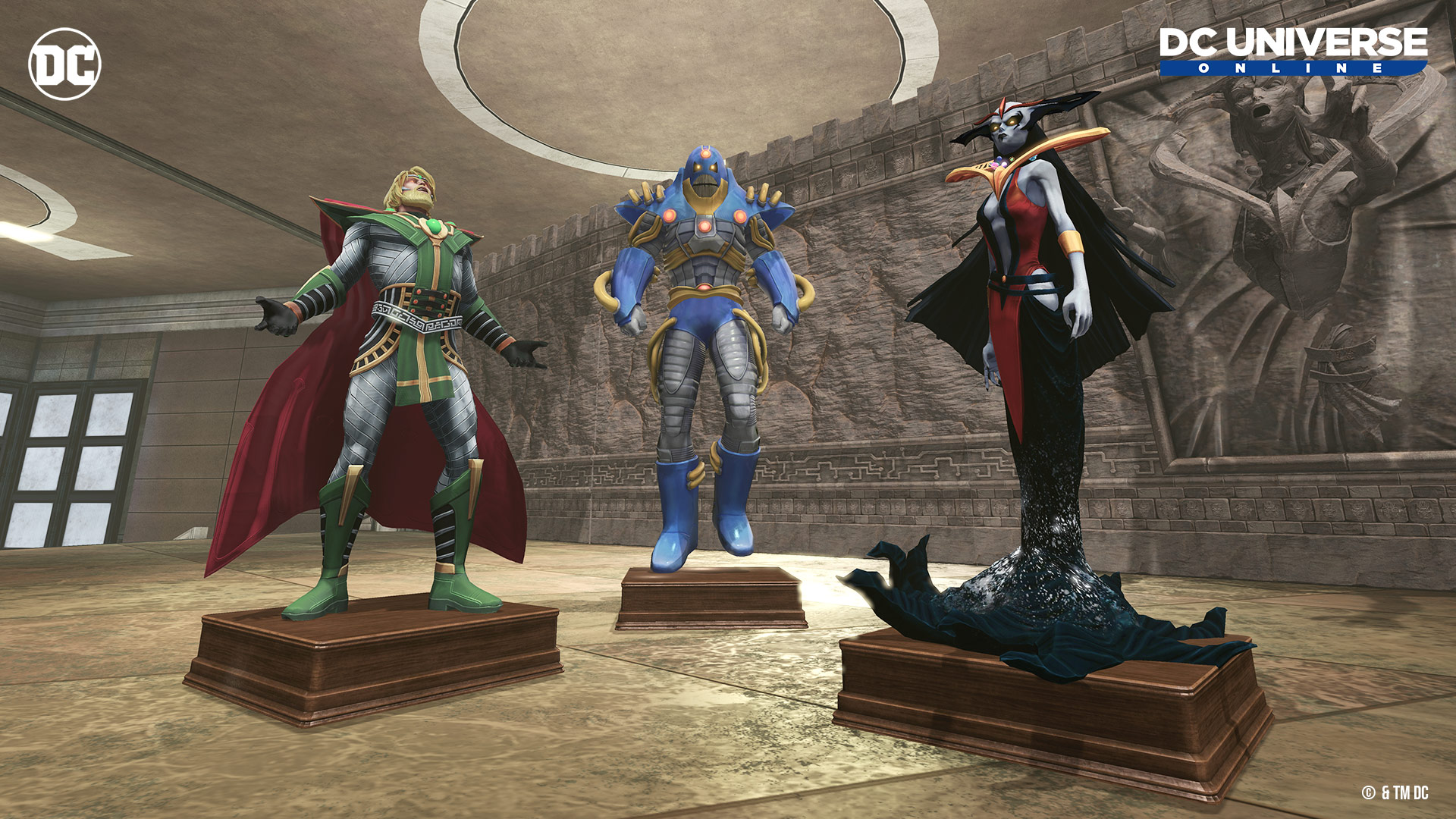 DC Universe online