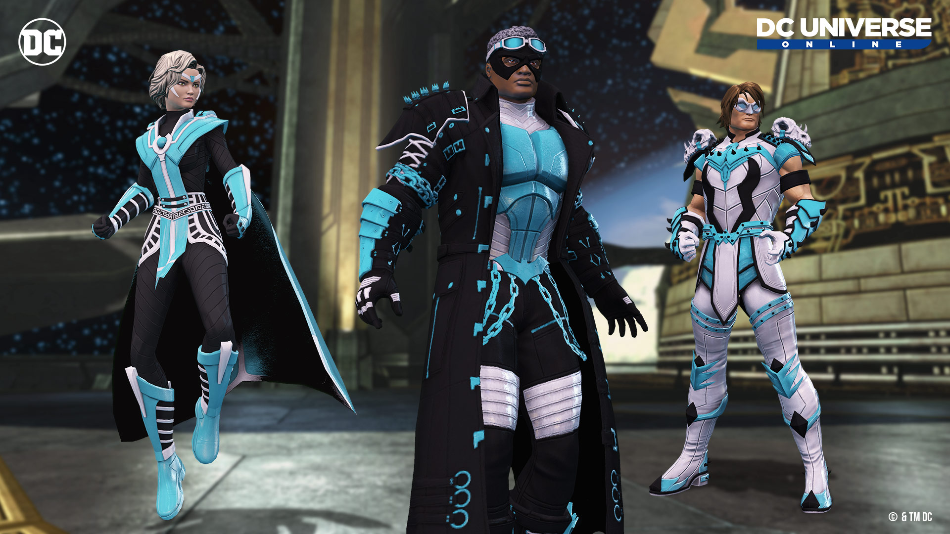 DC Universe online
