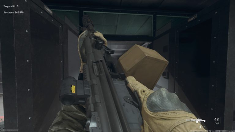 Den bedste RAPP H-loadout i Warzone 2