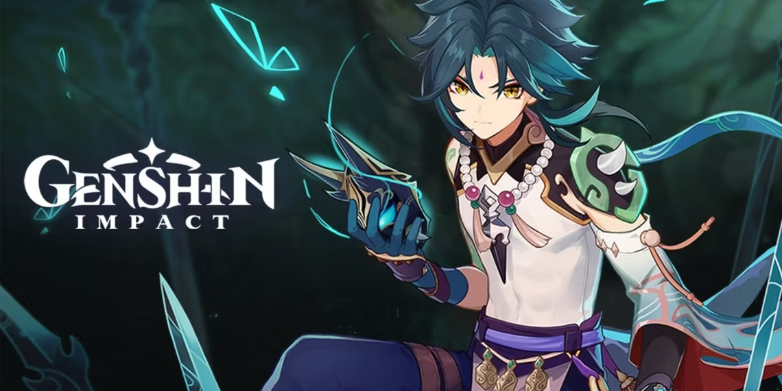 Top 10 polarme til Xiao i Genshin Impact (5-stjernet, 4-stjernet og F2P)