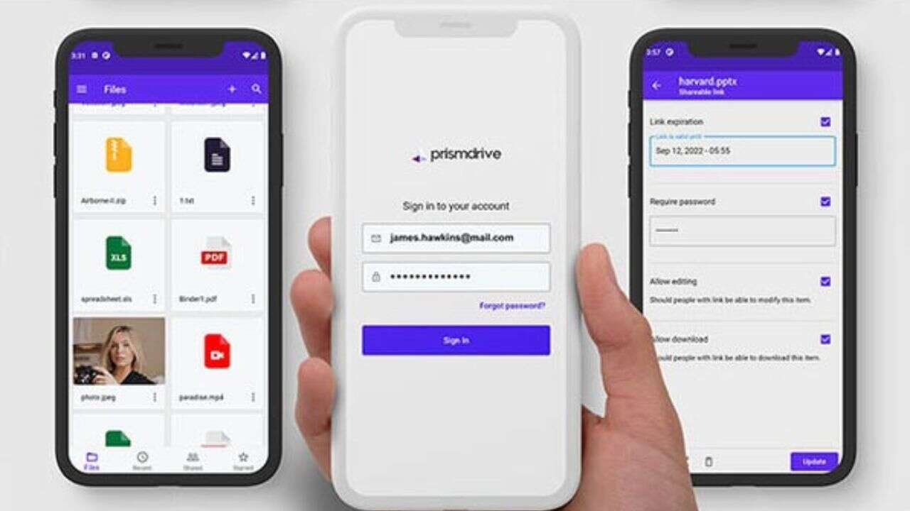Få 10 TB Cloud Storage til en god pris