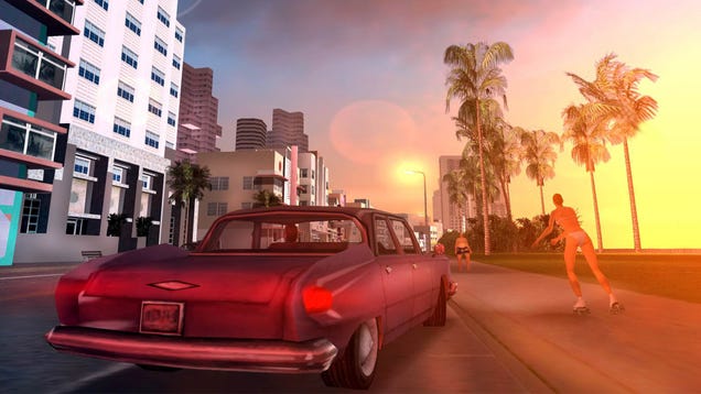 GTA 6s læk viste os fremtiden, nu er det svært at bekymre sig om GTA Online