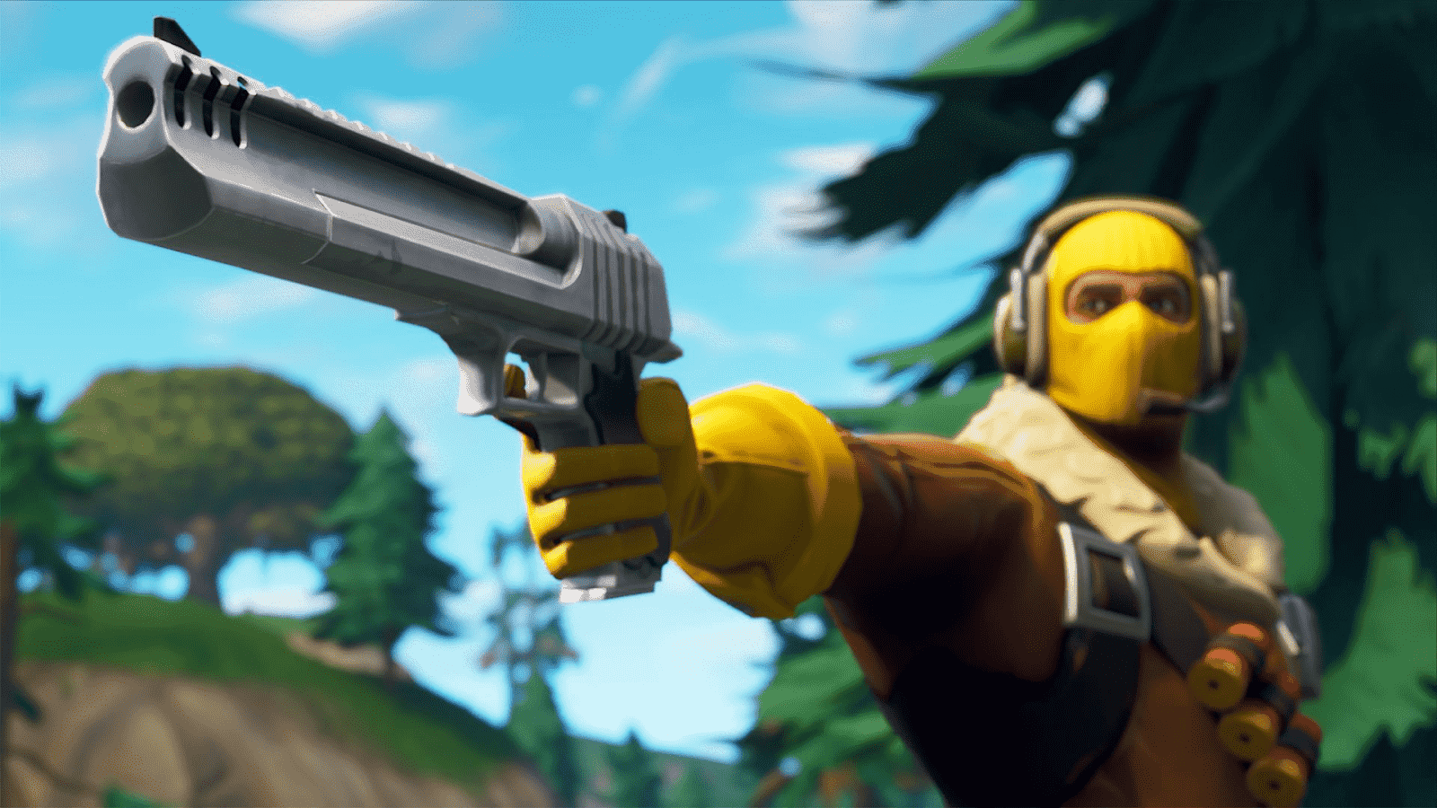 Fortnite Creative: Sådan giver du tilladelser