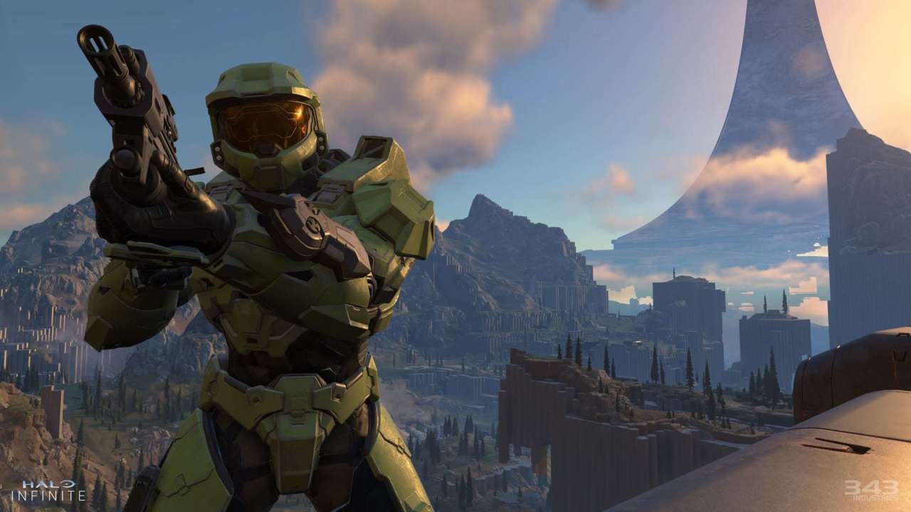 Halo Infinite Dev afslører Hit Pokémon-inspireret Forge Mode er også et fantastisk QA-værktøj