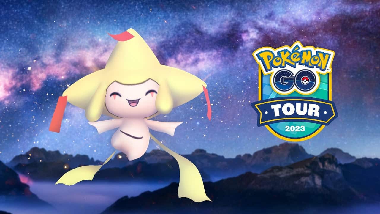 Can you Get a Shiny Jirachi in Pokémon GO?