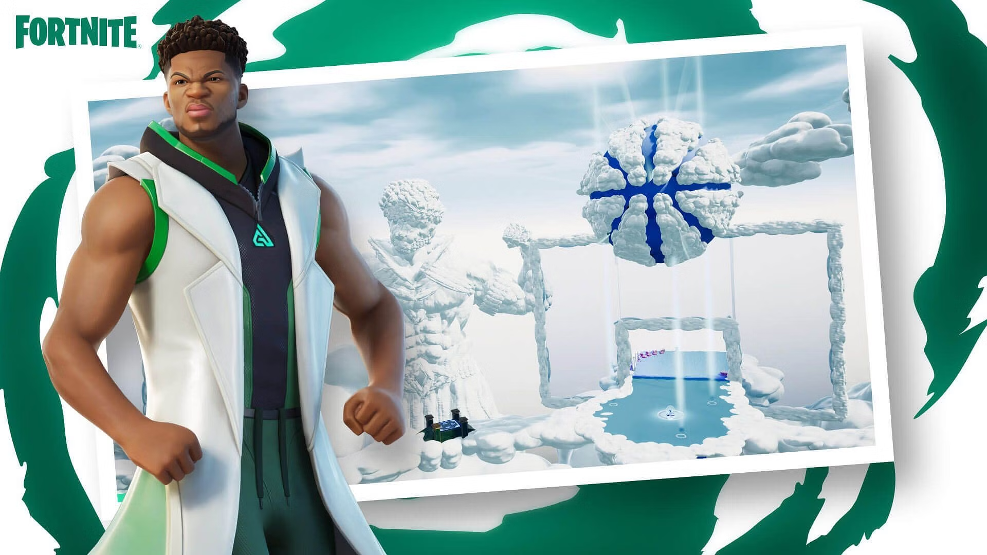 Hvad er udgivelsesdatoen for Giannis Antetokounmpos Fortnite-skin?  Lær alt om det