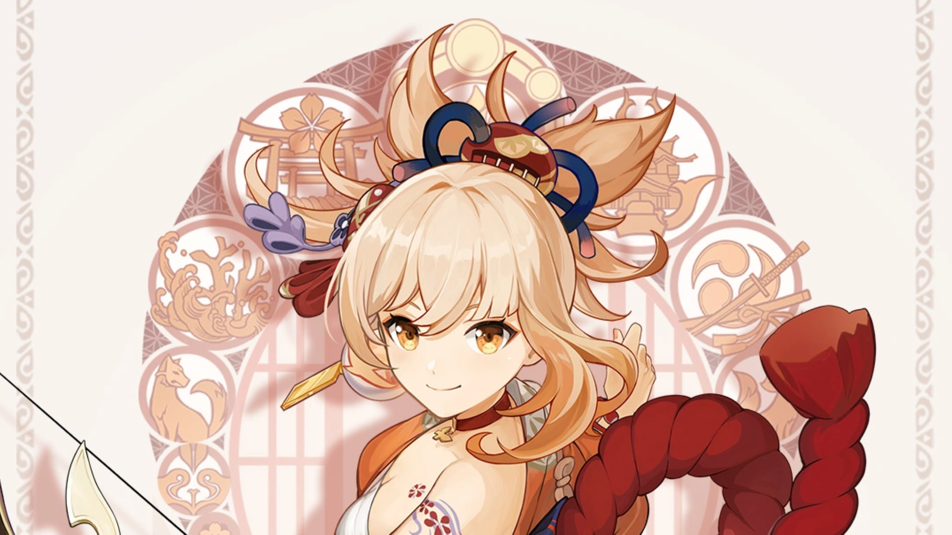 Genshin Impact Yoimiya guide: Bedste våben, artefakter og hold