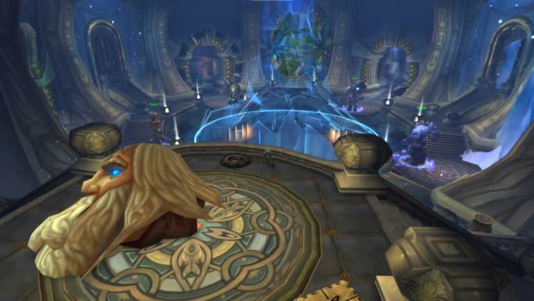 Hvornår udkommer Ulduar i WoW Wrath of the Lich King Classic?