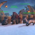 Sådan får du Iskaara Trader's Ottuk-beslaget i World of Warcraft Dragonflight
