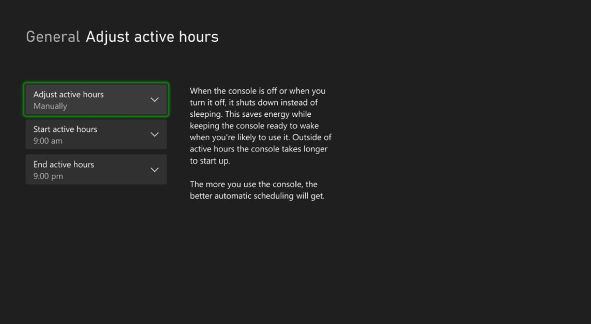Xbox Carbon Aware billede