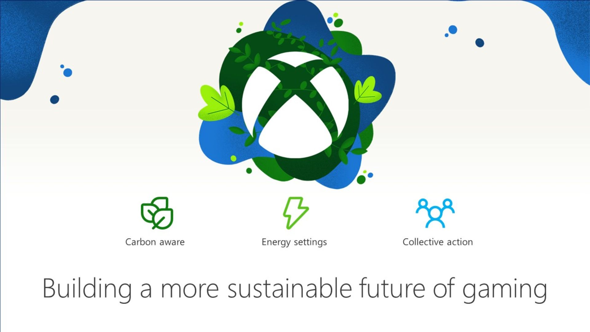 Xbox er nu den første Carbon Aware-konsol, opdatering ruller snart ud til alle