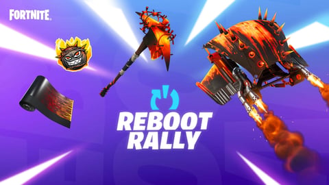 Genstart rally