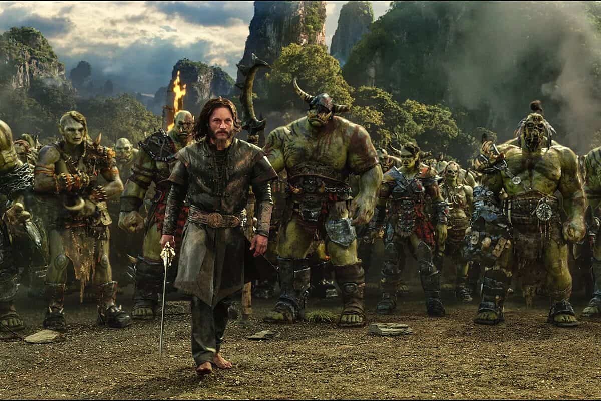 Warcraft TV-serie film