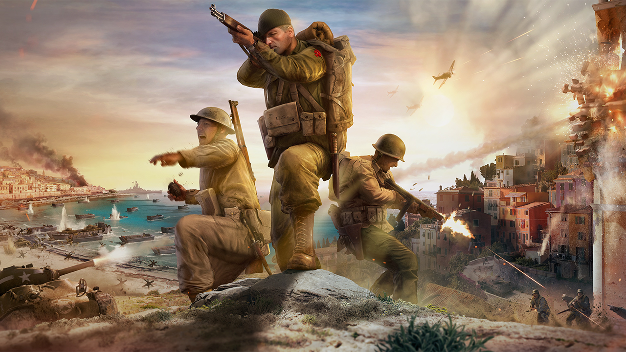 Company of Heroes 3 pc-forudbestillinger er rabat lige nu