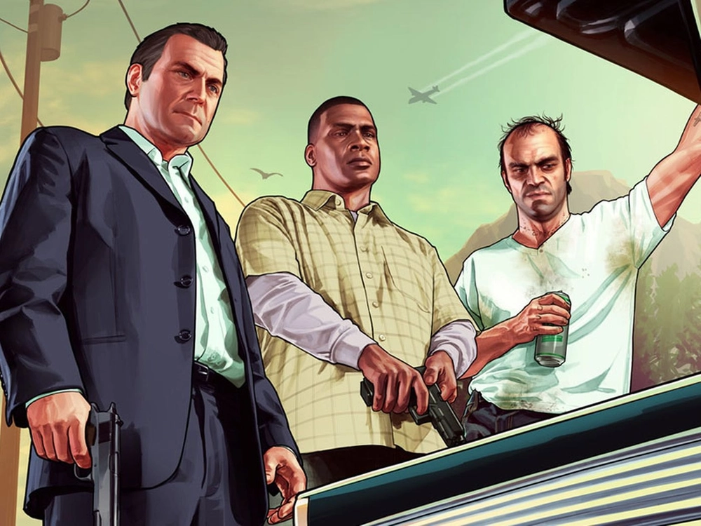 Hvilke GTA-spil er tilgængelige på Nintendo Switch?