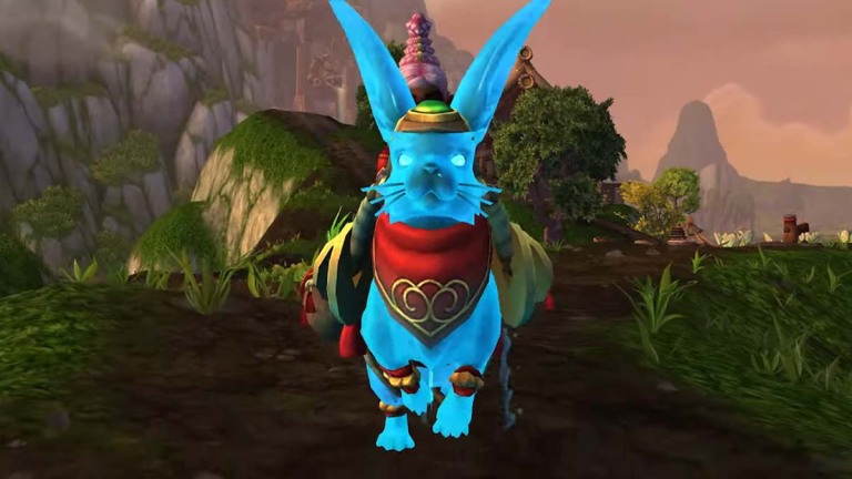 Sådan får du det Bright Foreseer Mount i World of Warcraft
