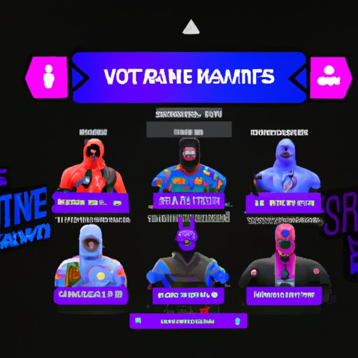 Udnyt teamets farveindstillinger til at ændre teams i Fortnite Creative