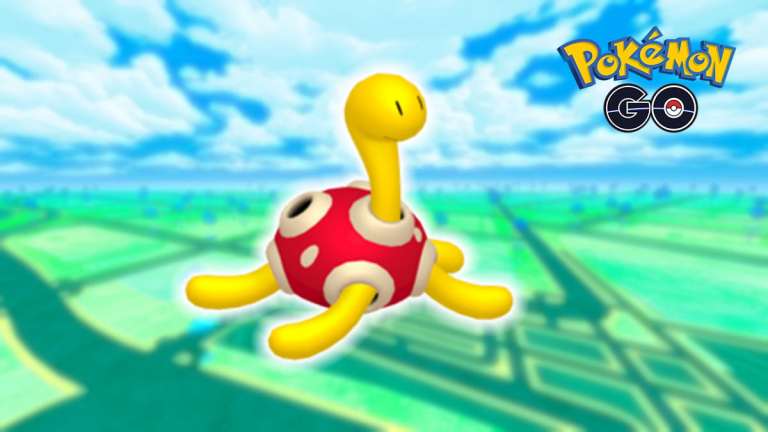Pokémon GO Raid Guide - Shuckle bedste tællere og svagheder
