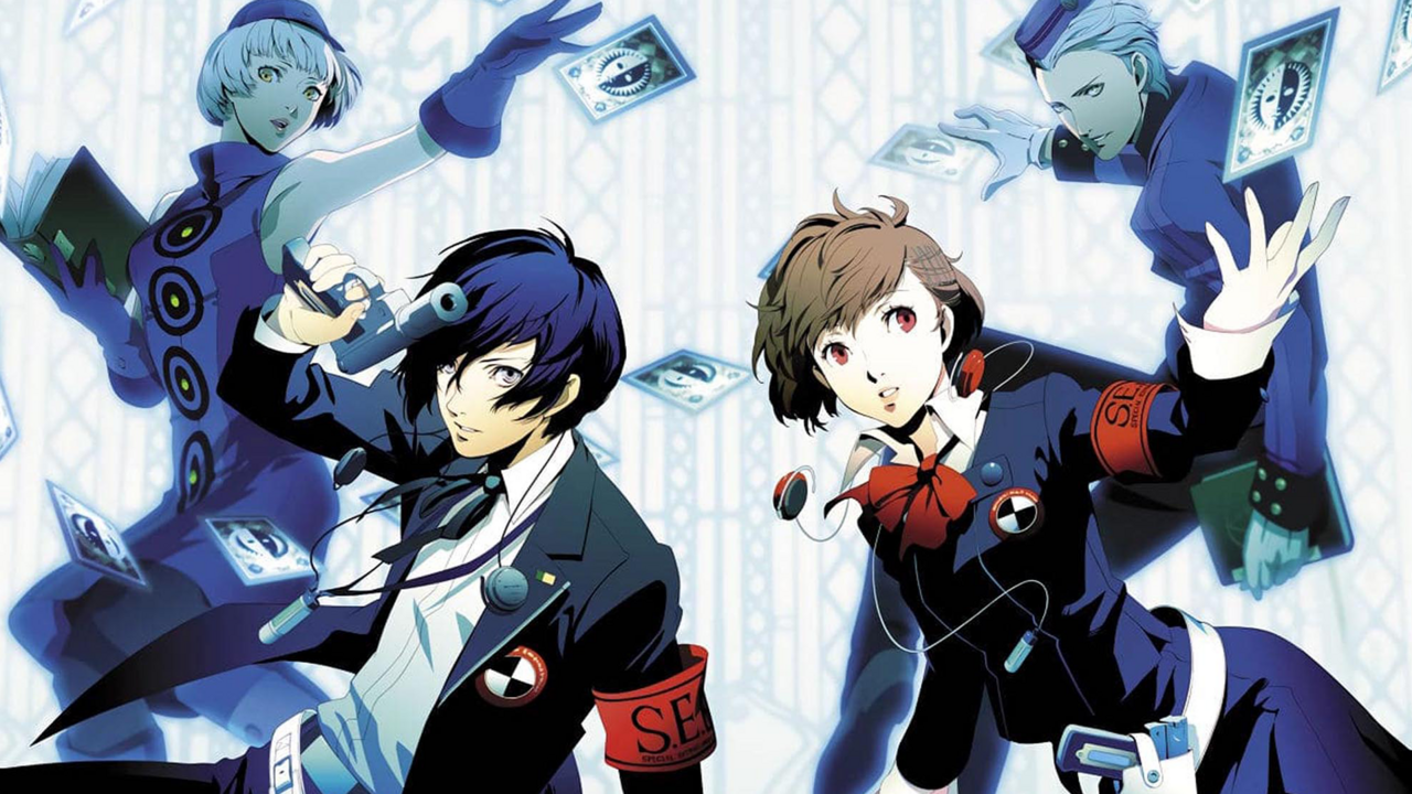 Persona 3 bærbar til pc med rabat på lanceringsdagen