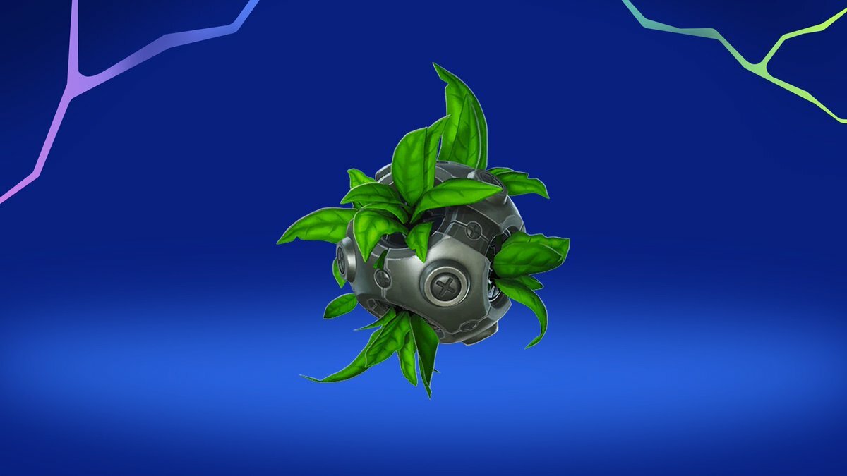 Fortnite Big Bush Bomb: Hvor finder man den og hvordan man bruger den